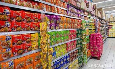 年收入150億，國內(nèi)方便面市場新巨頭嶄露頭角