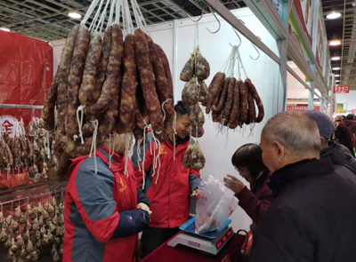第十三屆江蘇秋季食品商品展覽會盛大開幕，引領(lǐng)食品銷售新浪潮